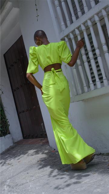 Mariana Verde Lima - Mar a Mar Colombia